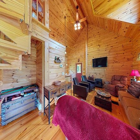 Log Cabin Escape Jacksonville 外观 照片