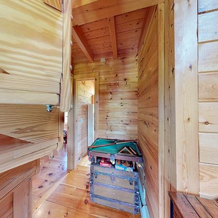 Log Cabin Escape Jacksonville 外观 照片