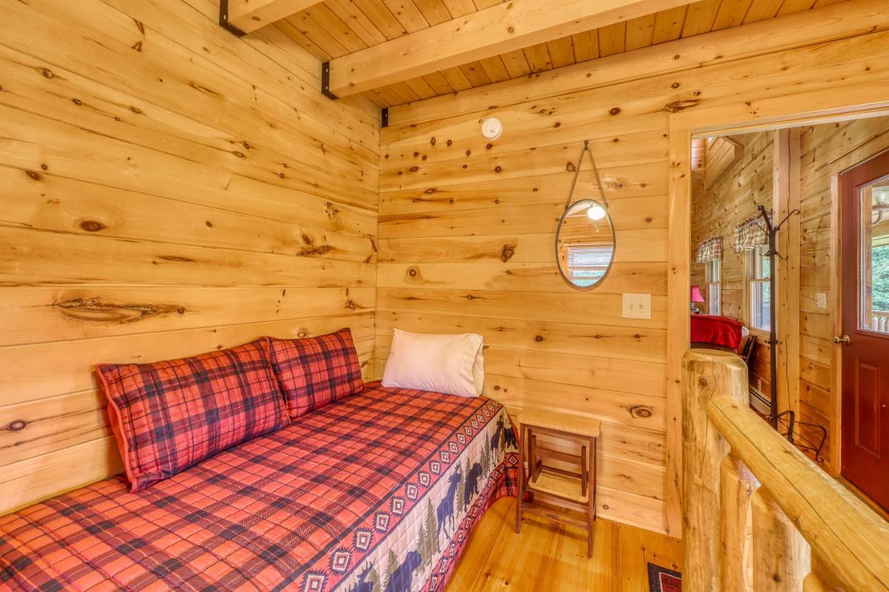 Log Cabin Escape Jacksonville 外观 照片