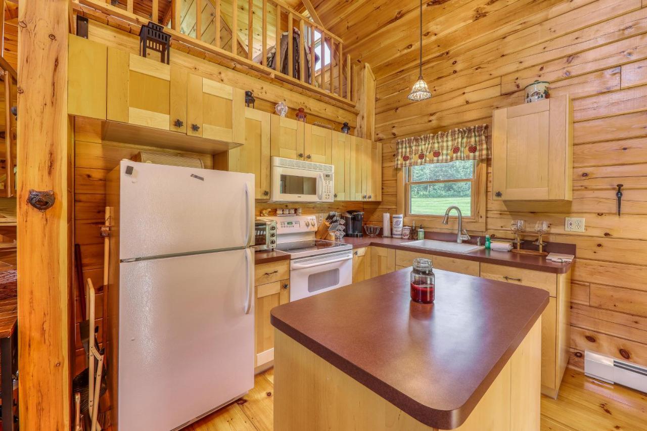Log Cabin Escape Jacksonville 外观 照片