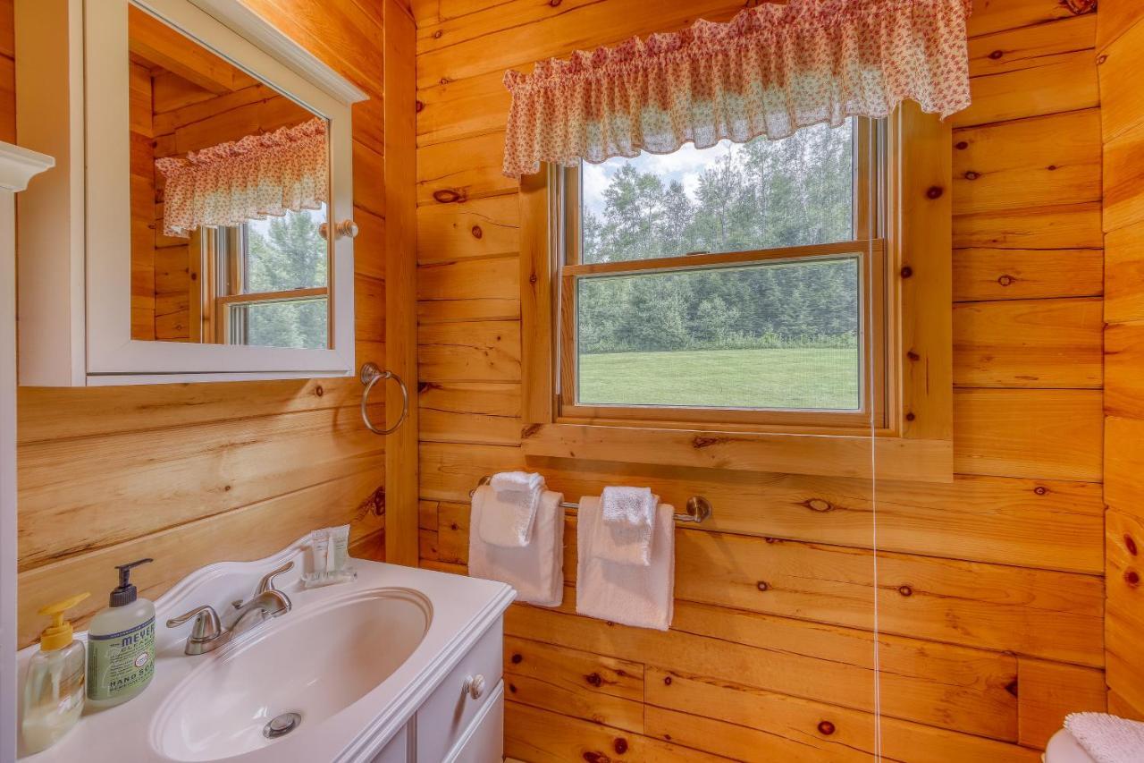 Log Cabin Escape Jacksonville 外观 照片