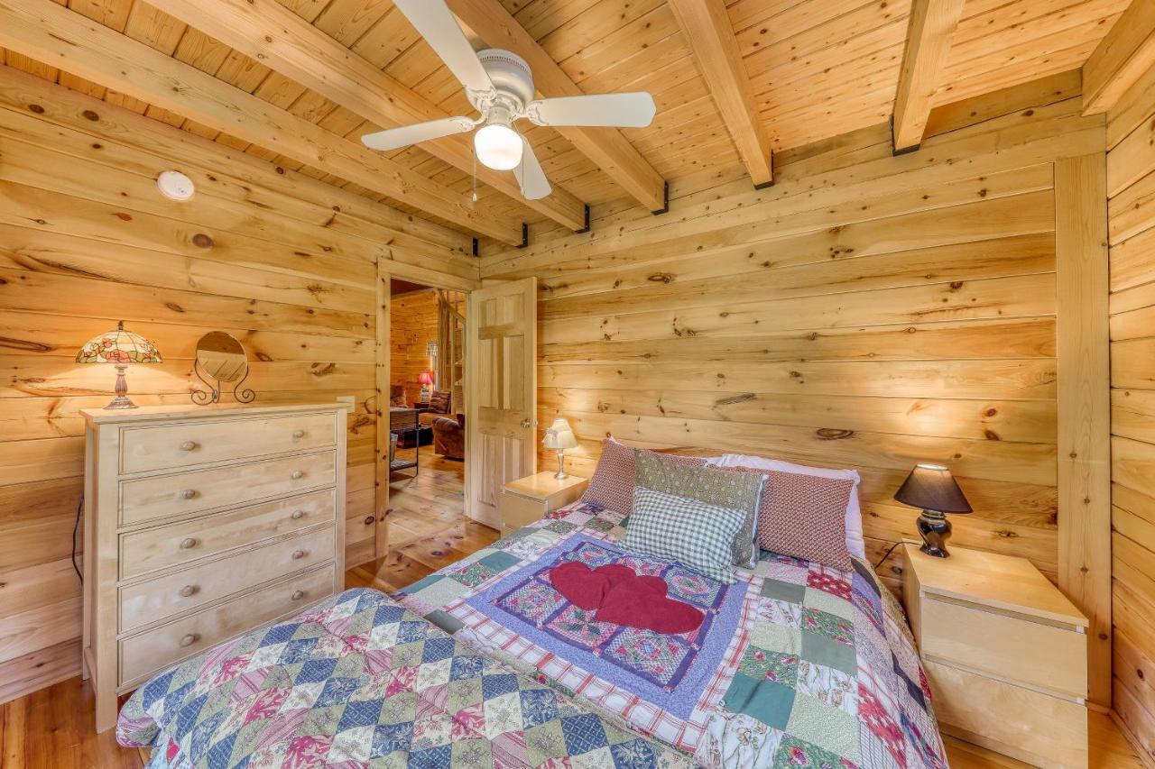 Log Cabin Escape Jacksonville 外观 照片