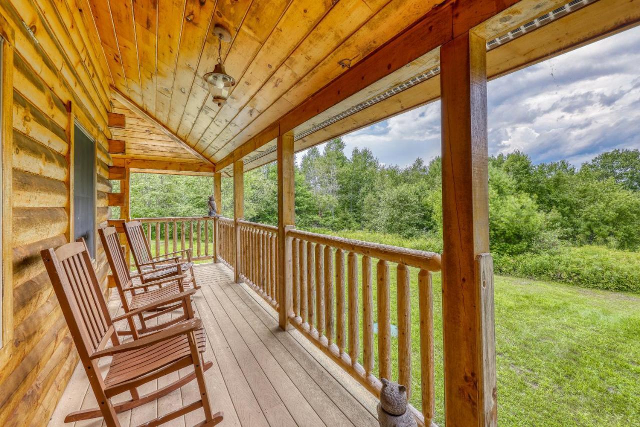 Log Cabin Escape Jacksonville 外观 照片