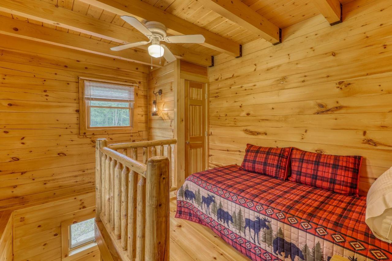 Log Cabin Escape Jacksonville 外观 照片