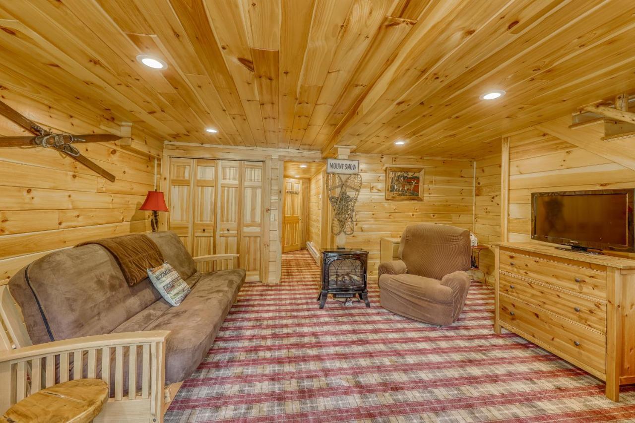 Log Cabin Escape Jacksonville 外观 照片