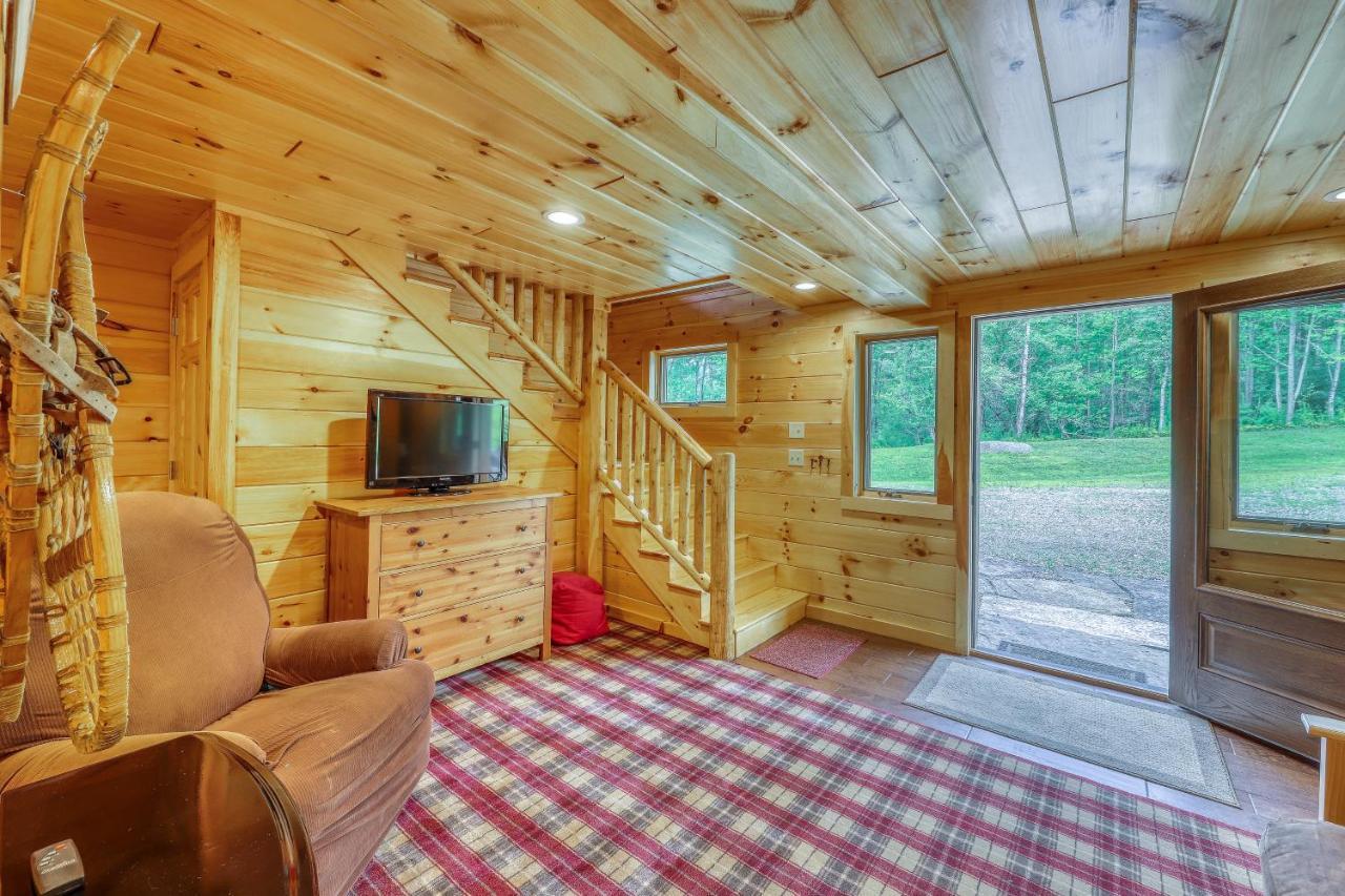 Log Cabin Escape Jacksonville 外观 照片