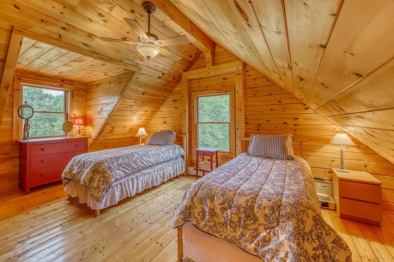 Log Cabin Escape Jacksonville 外观 照片
