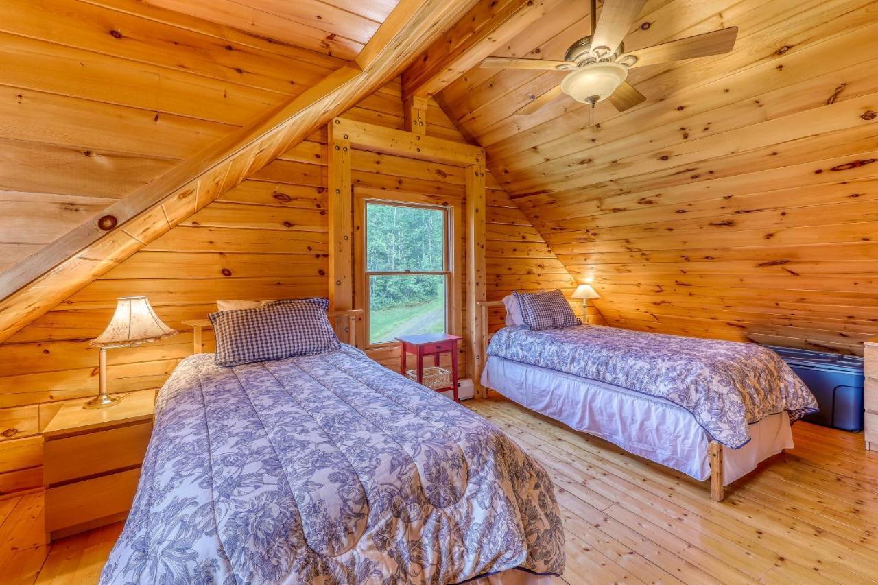 Log Cabin Escape Jacksonville 外观 照片