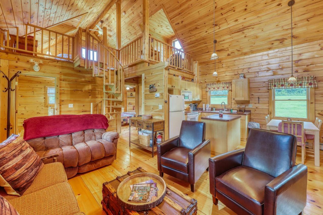 Log Cabin Escape Jacksonville 外观 照片