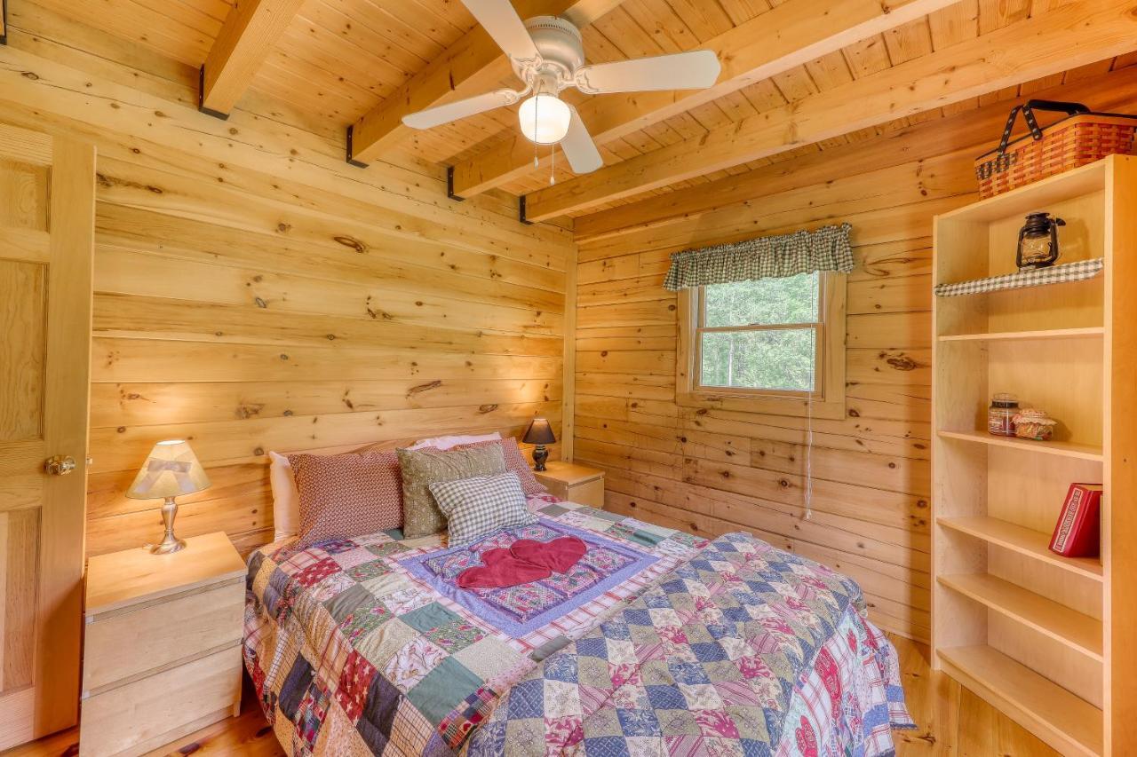 Log Cabin Escape Jacksonville 外观 照片