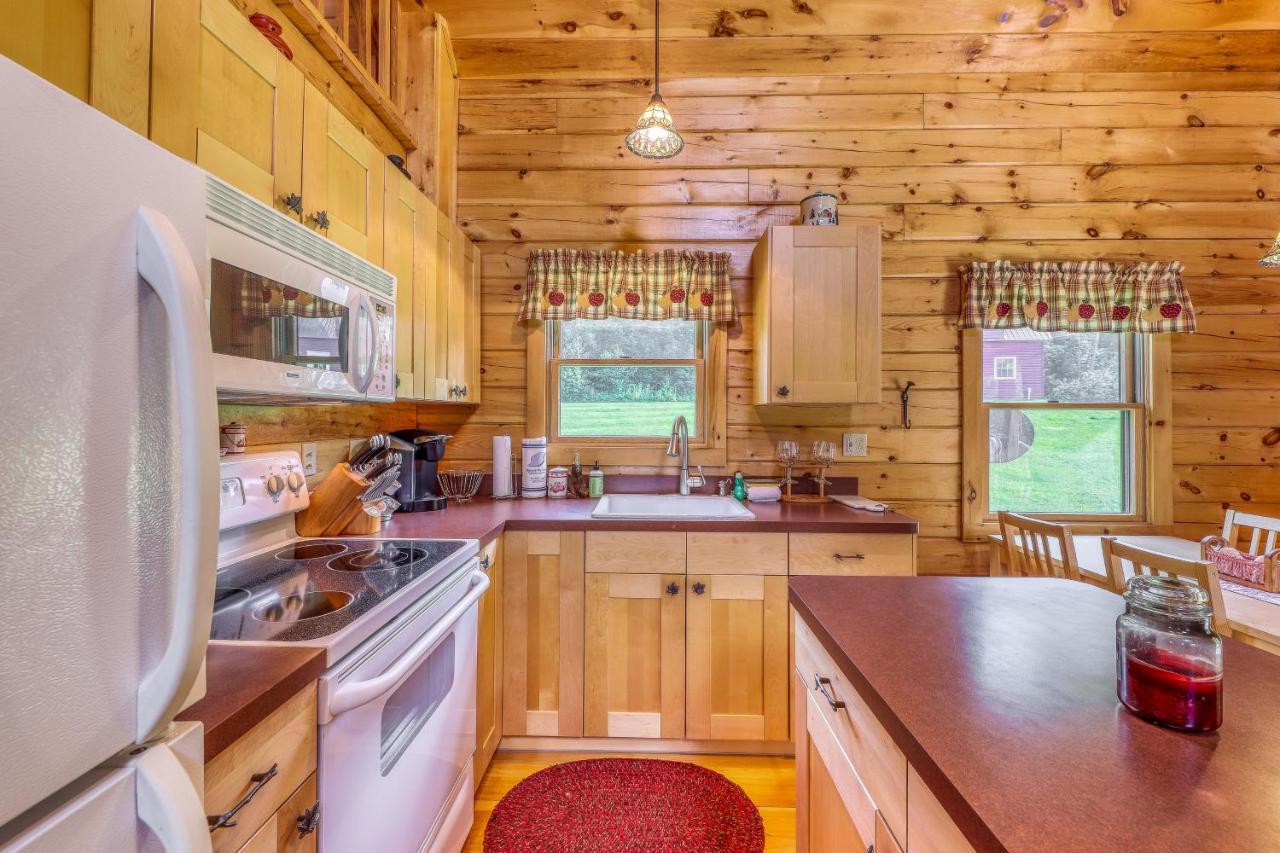 Log Cabin Escape Jacksonville 外观 照片