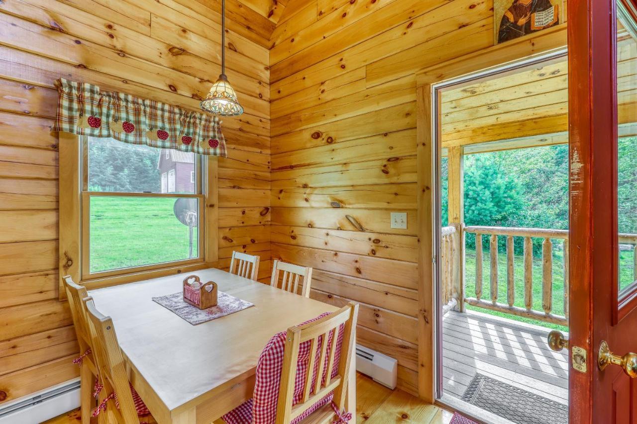 Log Cabin Escape Jacksonville 外观 照片