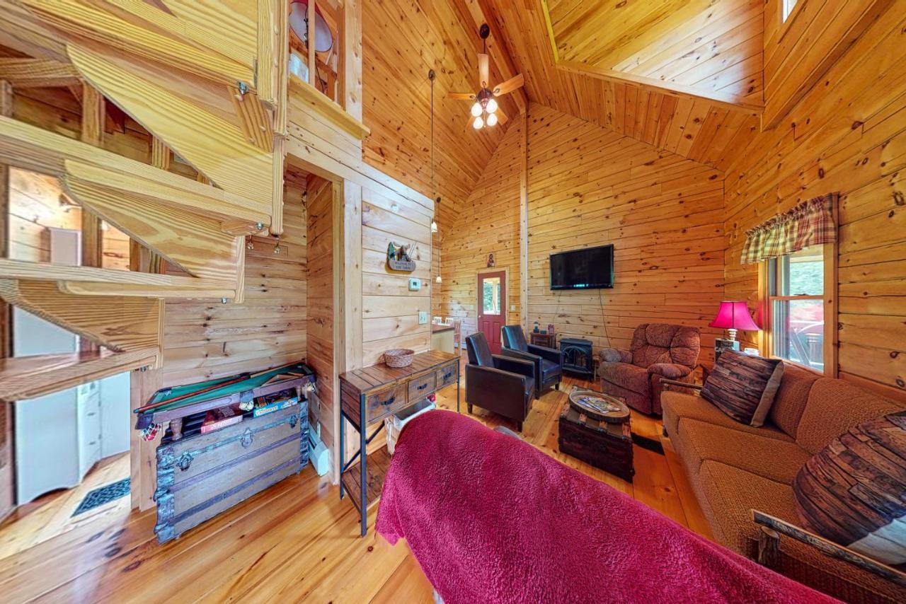 Log Cabin Escape Jacksonville 外观 照片