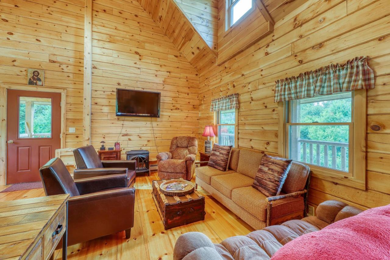 Log Cabin Escape Jacksonville 外观 照片