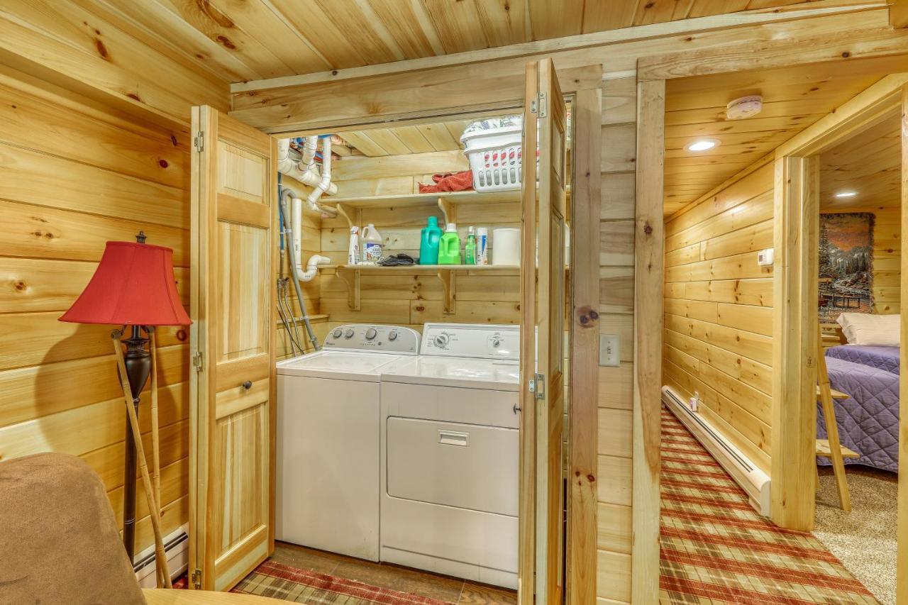 Log Cabin Escape Jacksonville 外观 照片