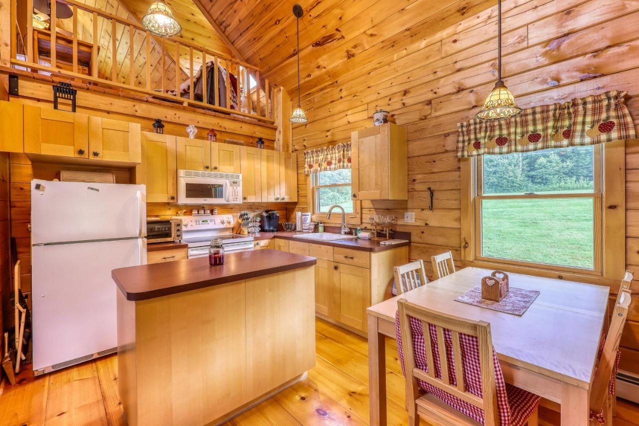Log Cabin Escape Jacksonville 外观 照片