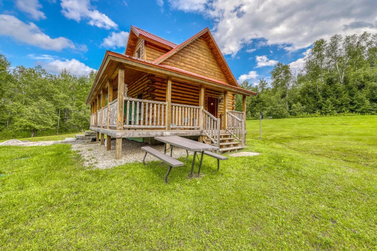 Log Cabin Escape Jacksonville 外观 照片