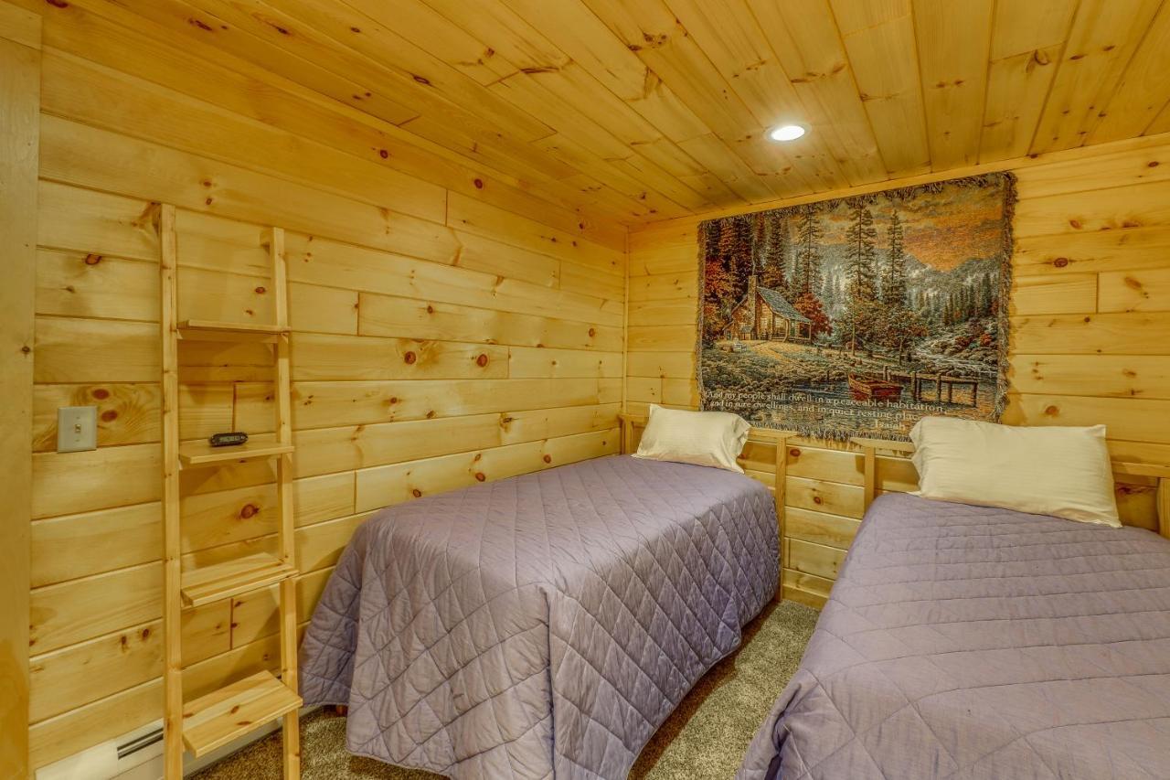 Log Cabin Escape Jacksonville 外观 照片