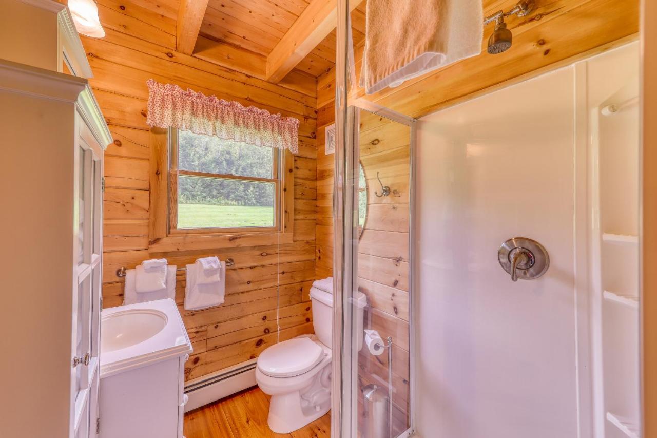 Log Cabin Escape Jacksonville 外观 照片